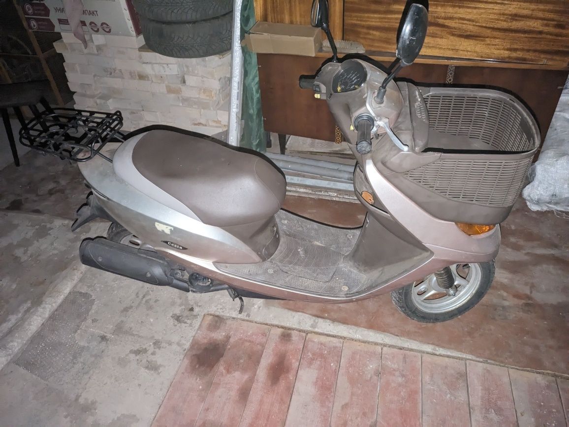 Продам скутер honda dio af 62 cesta