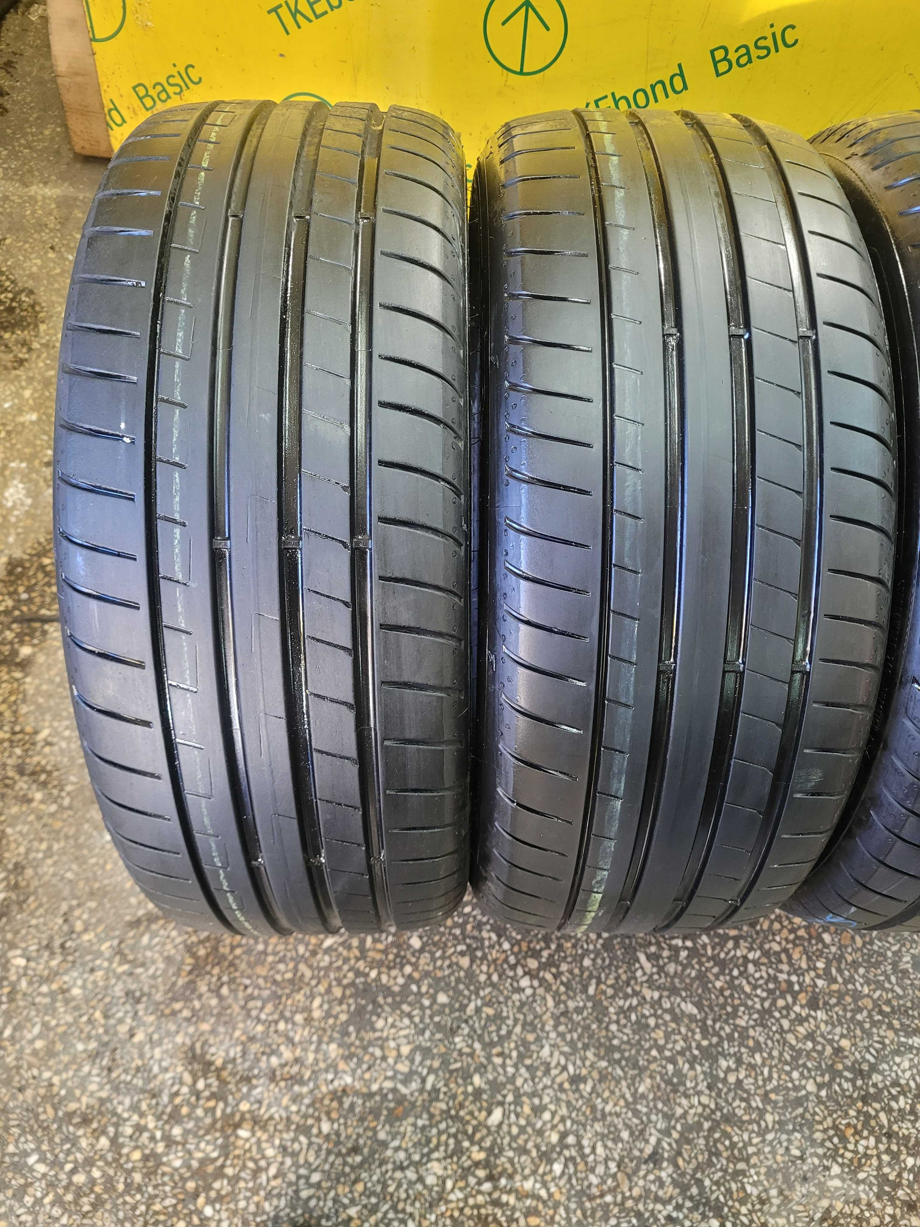 Opony Letnie 225/45R17 GoodYear Eagle F1 Asymmetric 3 4szt Montaż