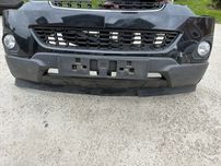 Бампер opel antara рест опель антара 25953690