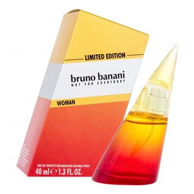 Bruno Banani Woman Limited Edition Edt 40 Ml