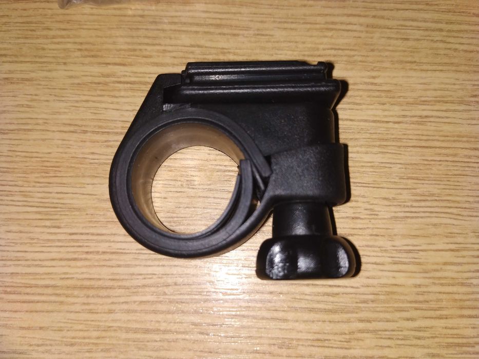 Uchwyt na lampke do roweru AUTHOR M4H M4X D4WX 25,4mm