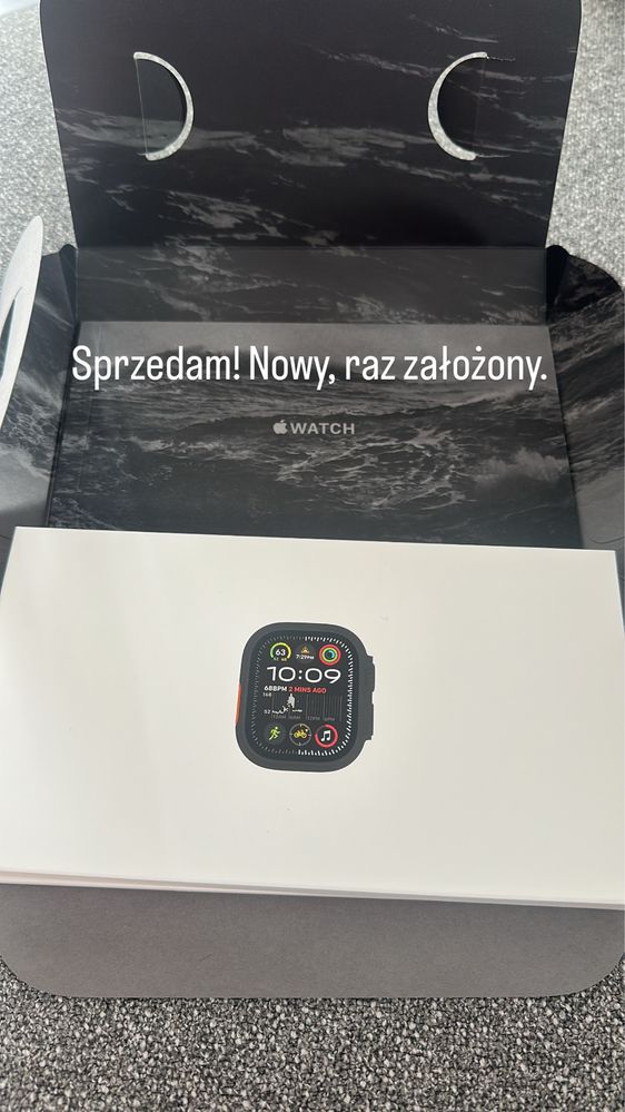 Apple watch ultra2