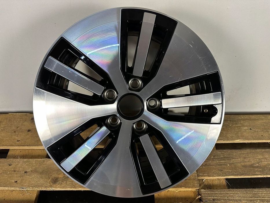 FELGA ALUMINIOWA VW GOLF VII 7 5G 5G0 5GE GTE 16&quot; 6.5 5GE601025 CALA LADNA