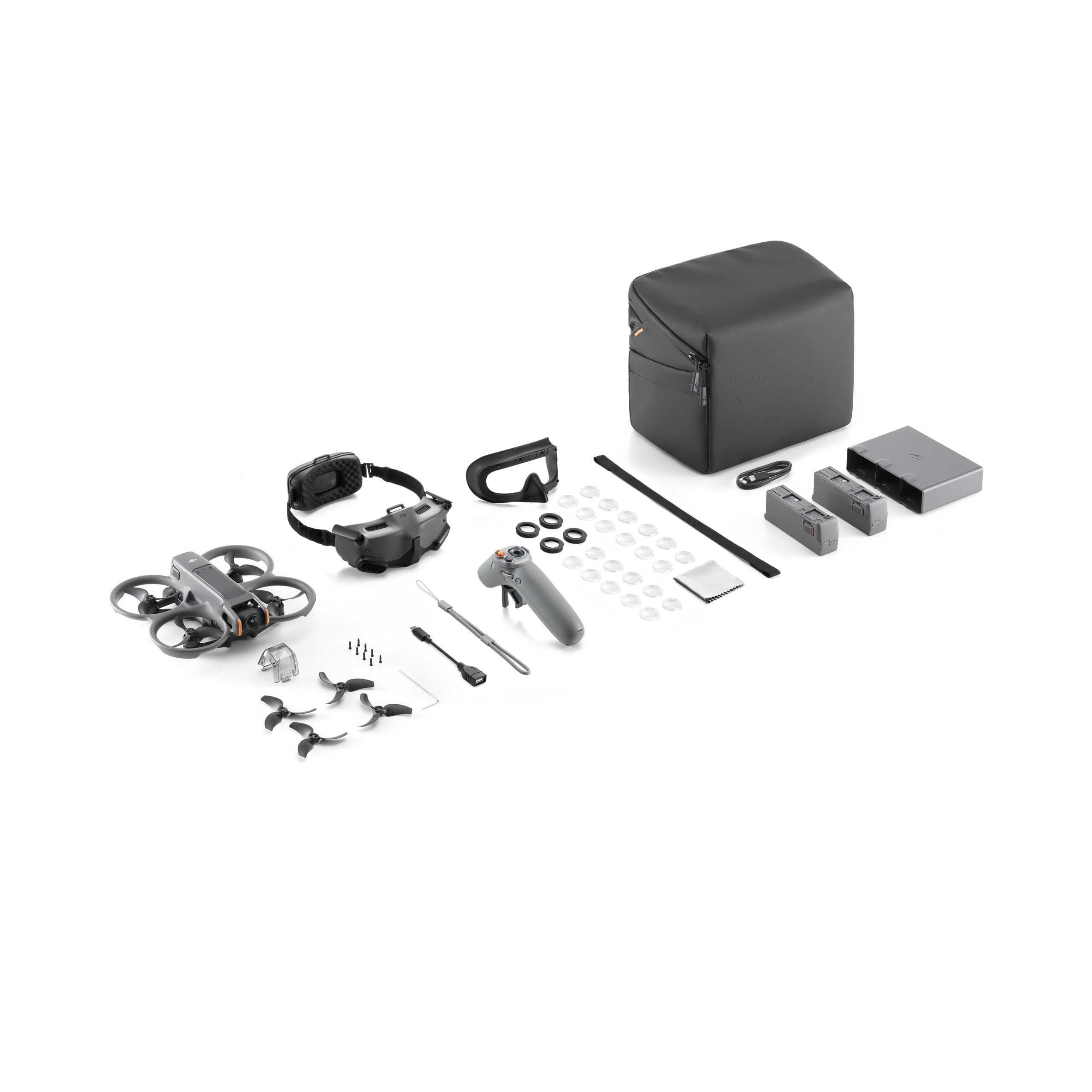 DJI Avata 2 Pro-View Combo (SELADO - 3 ANOS DE GARANTIA)