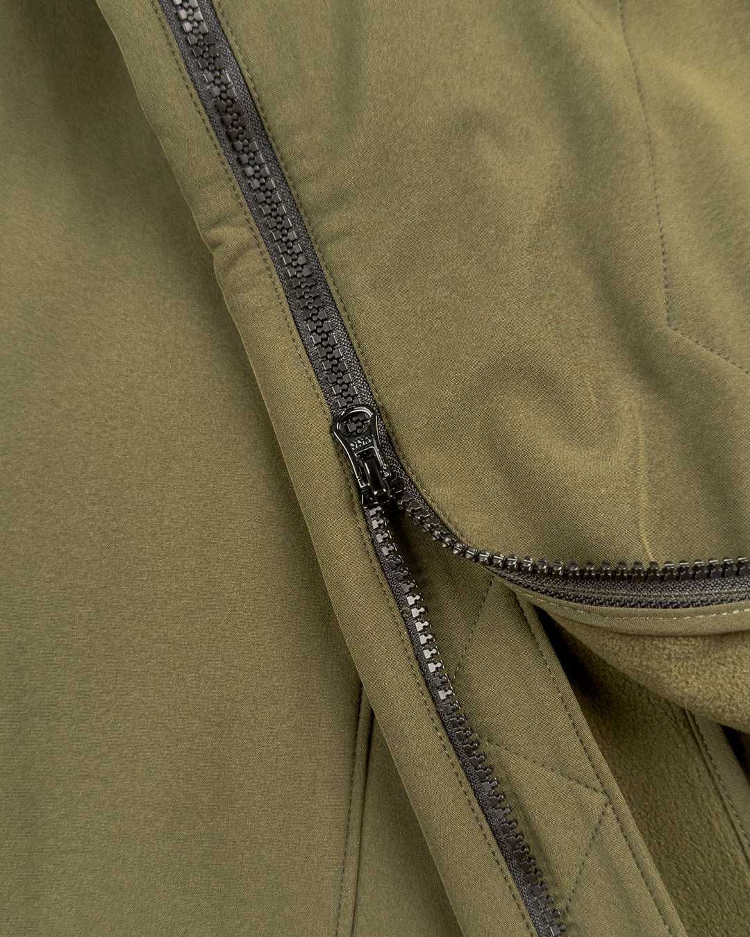 Анорак C.P. COMPANY Goggle Anorak Olive