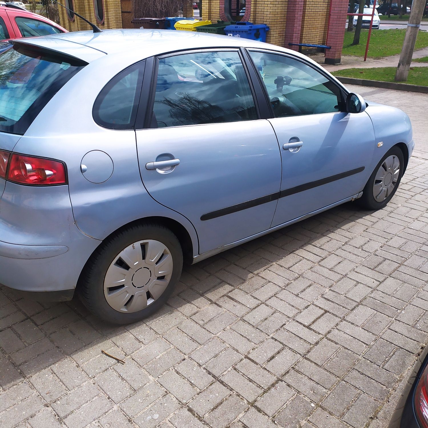 Seat Ibiza 1.9 TDI