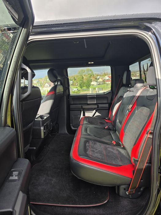 FORD F150 SuperCrew, FX4, LARIAT