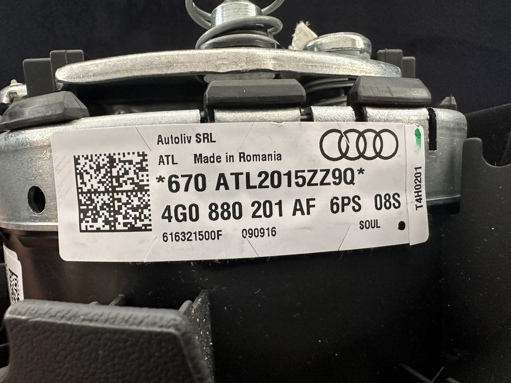 Подушка безпеки Audi