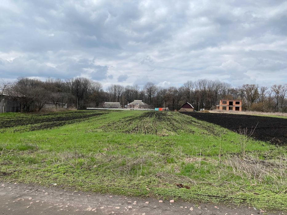 Продам ділянкy під забyдовy м Суми