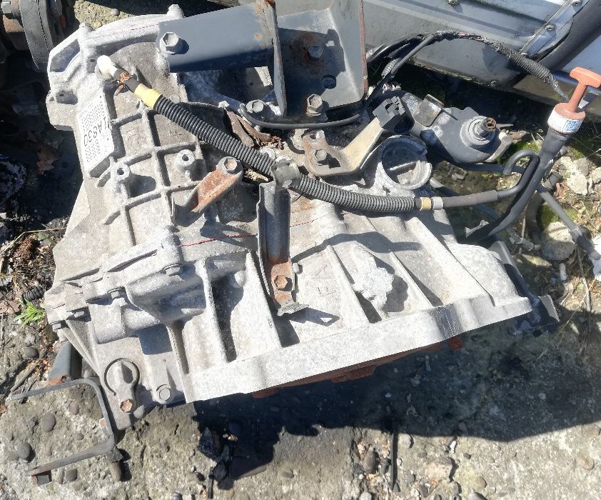 Skrzynia biegów Toyota corolla 1.6 vvti e12 automat