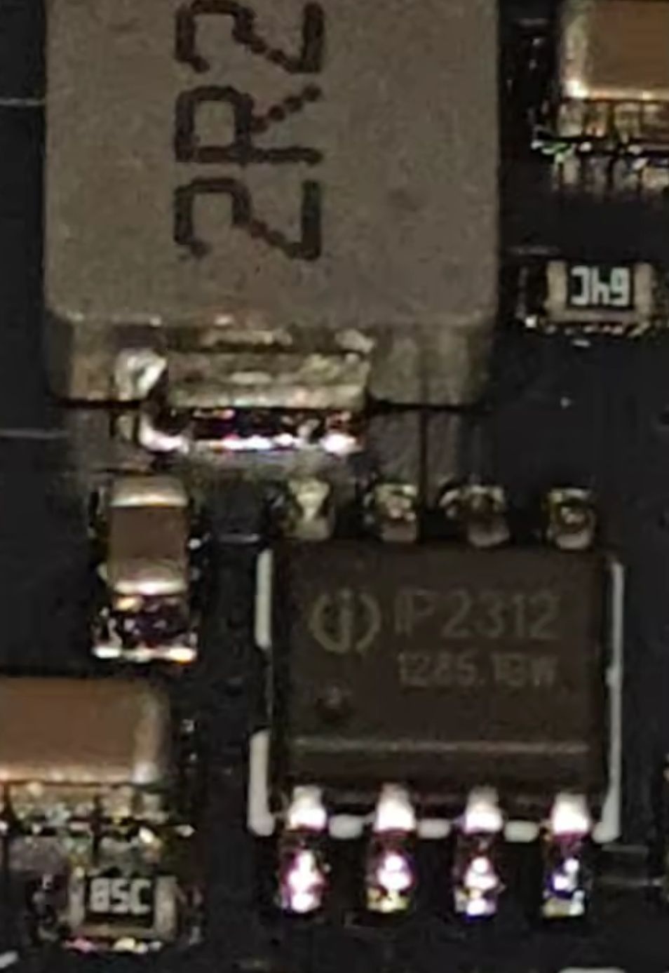 Зарядний пристрій Ip2312 li-ion li-pol до 3А
