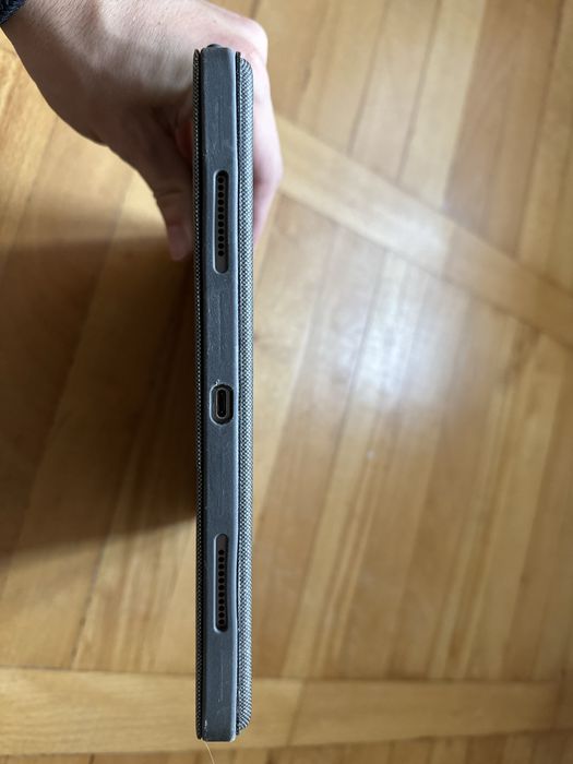 iPad Pro 12.9 (3. Gen 2018), 256 GB, etui z klawiaturą + rysik