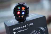 SmartWatch Tich Watch pro 3 ULTRA GPS