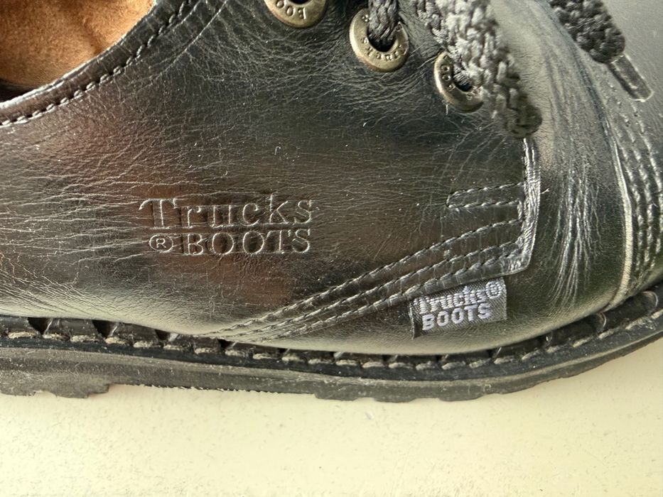 Glany męskie Trucks Boots 42/43 rozmiar