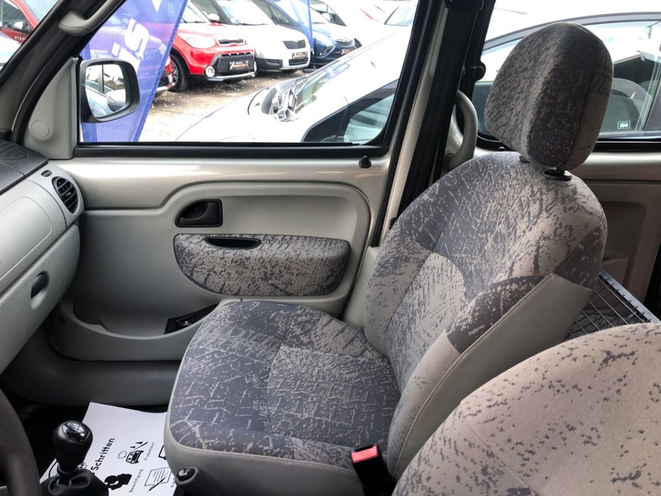 Renault Kangoo 1.9. Basis 4X4 - ALLRAD