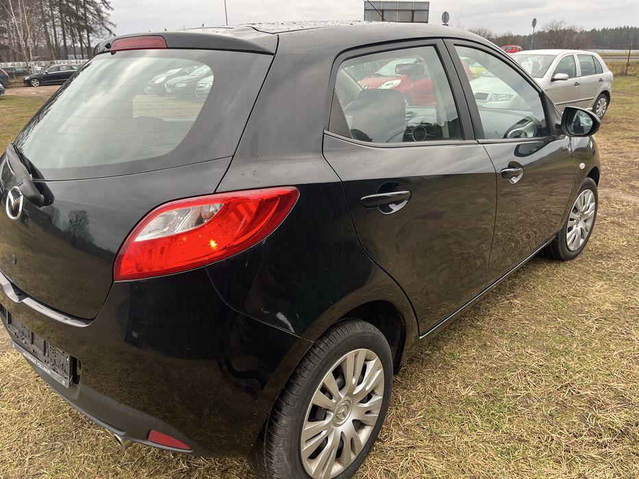 Mazda 2 1.3i klima
