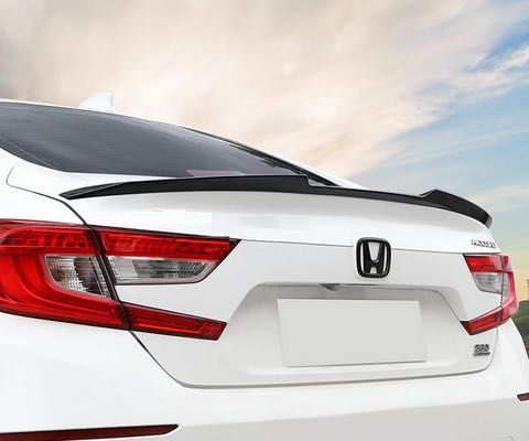 Спойлер Honda Accord 10 накладка на багажник ляду бленда антикрыло