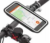 uchwyt rowerowy shapeheart przeznaczenie telefon obrotowy do 60 mm