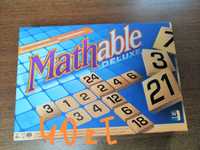 Mathable gra matematyczna, scrabble 9+