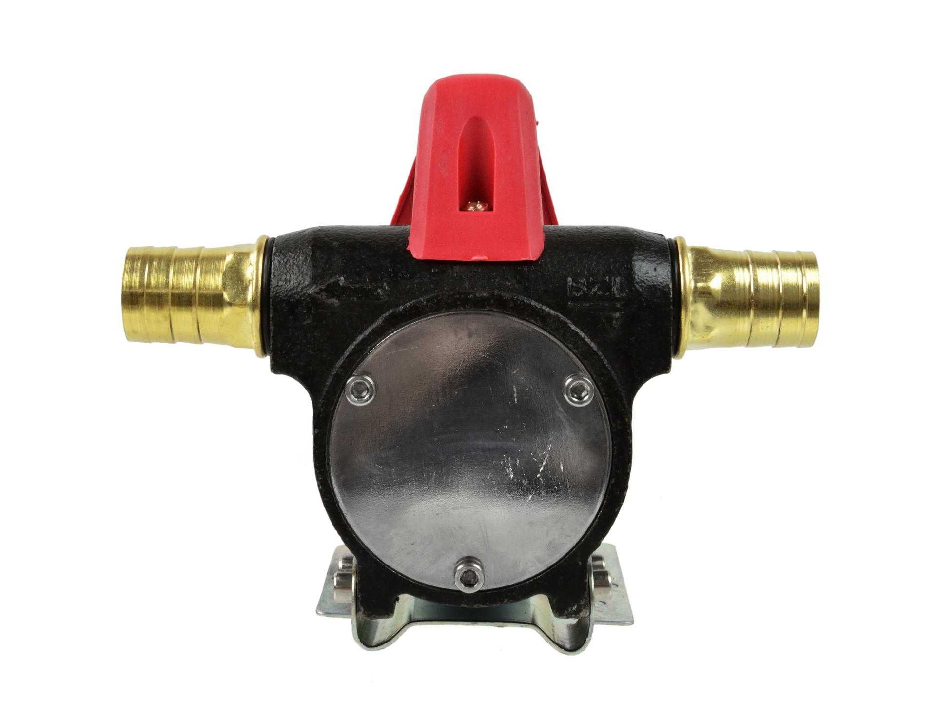 POMPA pompa CPN do spuszczania paliwa 12V OLEJU NAFTY ROPY 1679