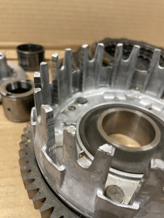 Sprzęgło yamaha fzr 1000 3gm