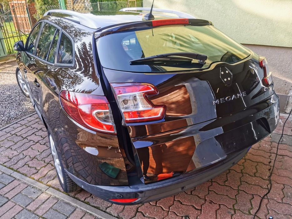 Renault Megane 2013 1.5dci