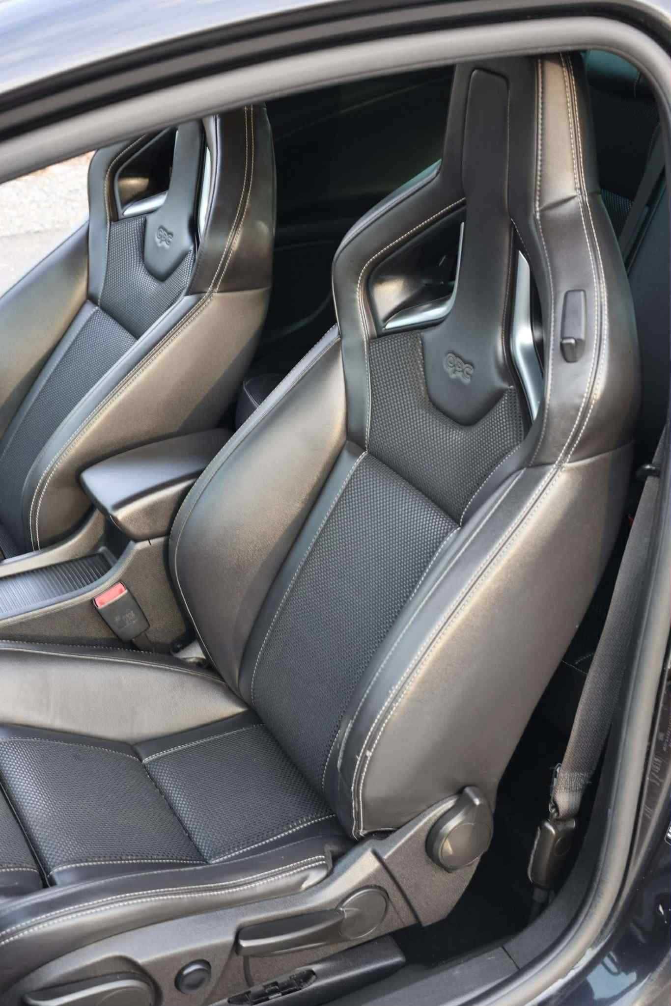 Opel Astra OPC 280KM SZPERA