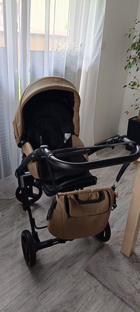 Wózek Milou kids Atesso Ledo