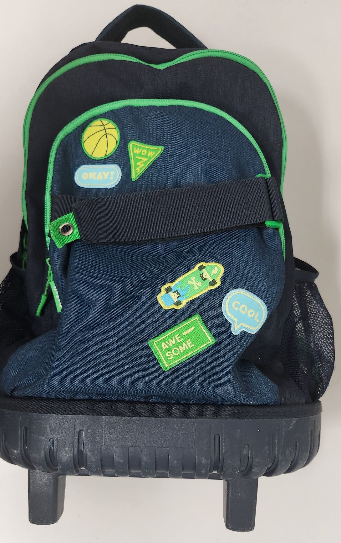 Mochila Trolley de Criança