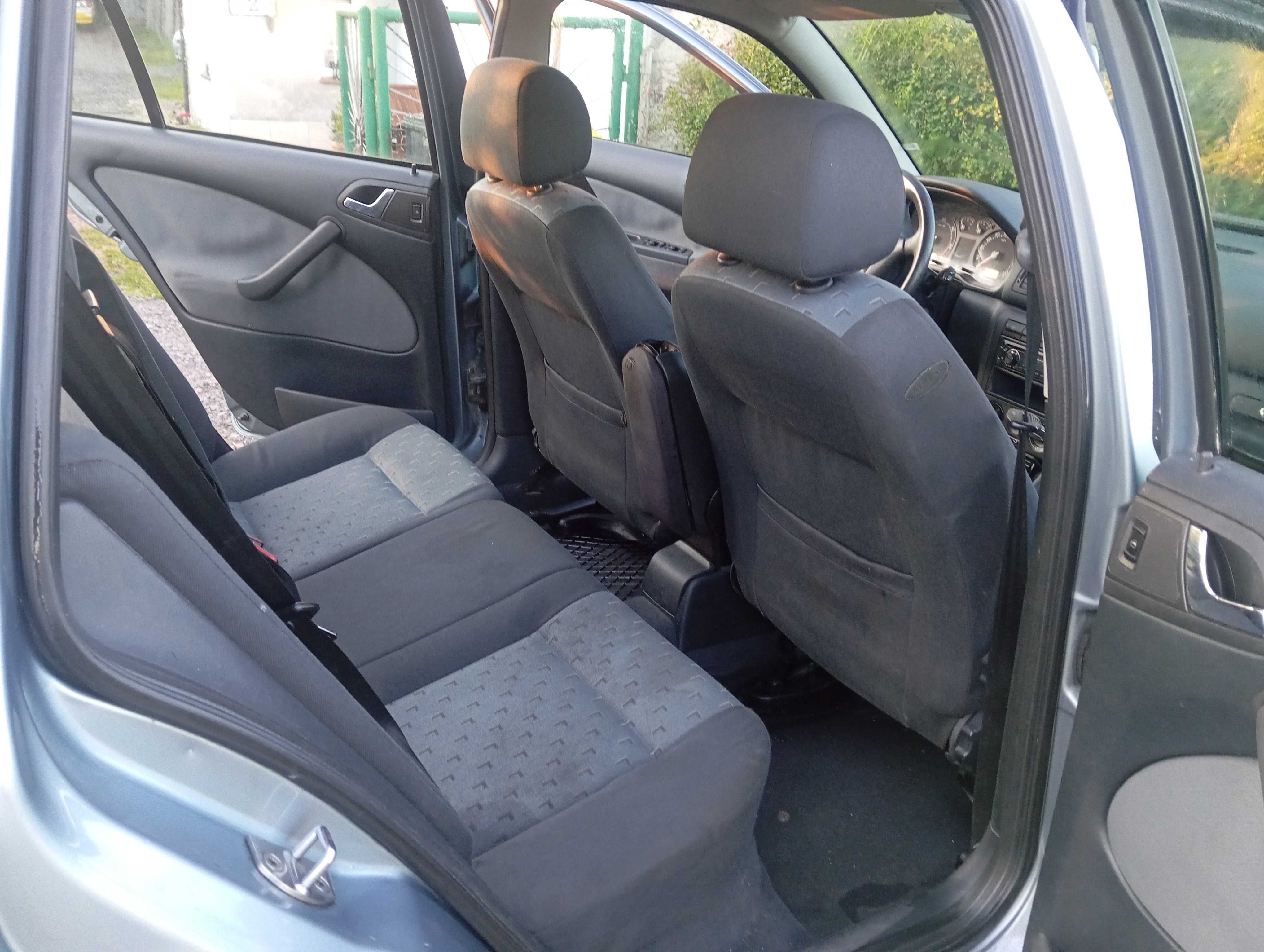 Skoda Octavia 1.9tdi 90km, bez dpf i dwumasy