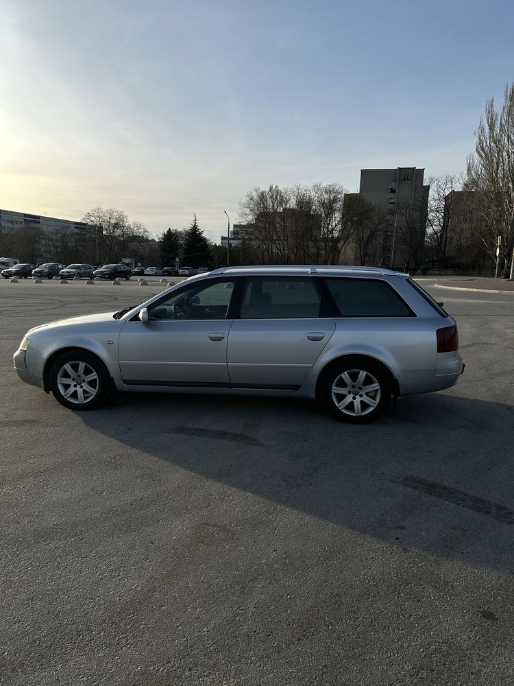 Audi A6 C5 2.5 TDI