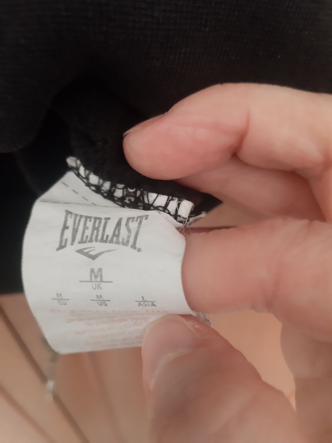 Худи everlast худи