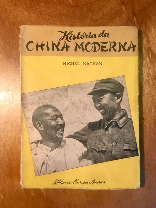MICHEL NATHAN - História da China Moderna - década de 50