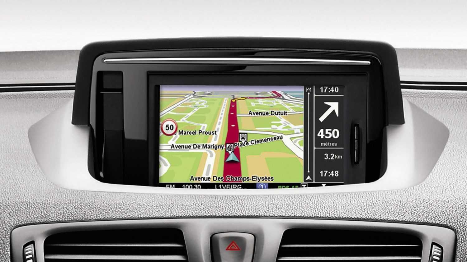 Renault Carminat TomTom Mapa 2024 / 2025 TomTom Live Polskie Menu Mapy