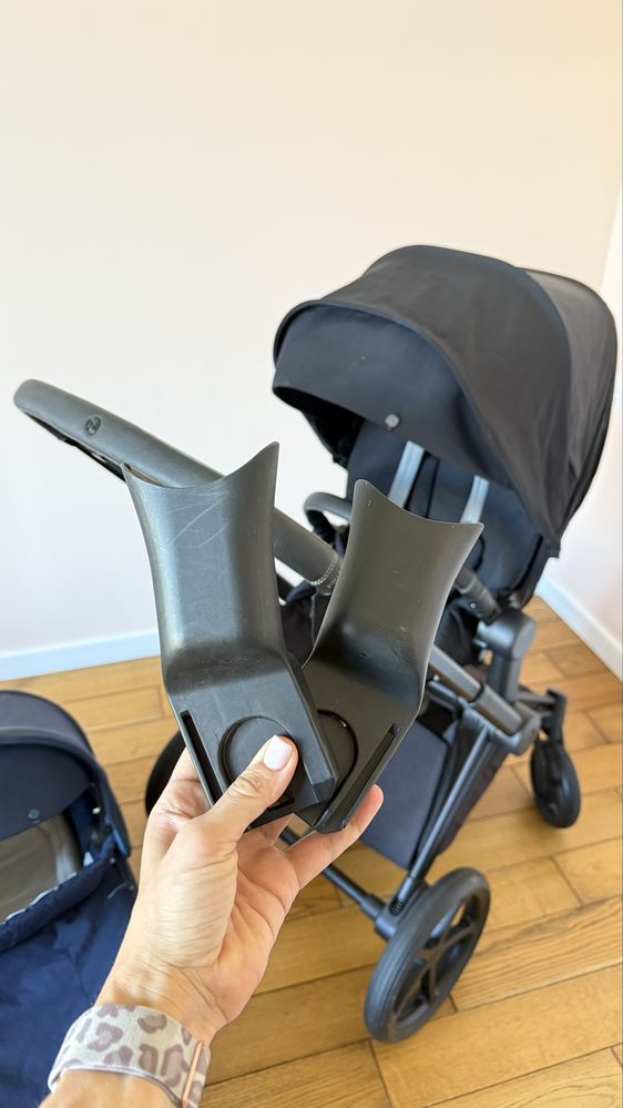 Візок Cybex priam platinum  2023
