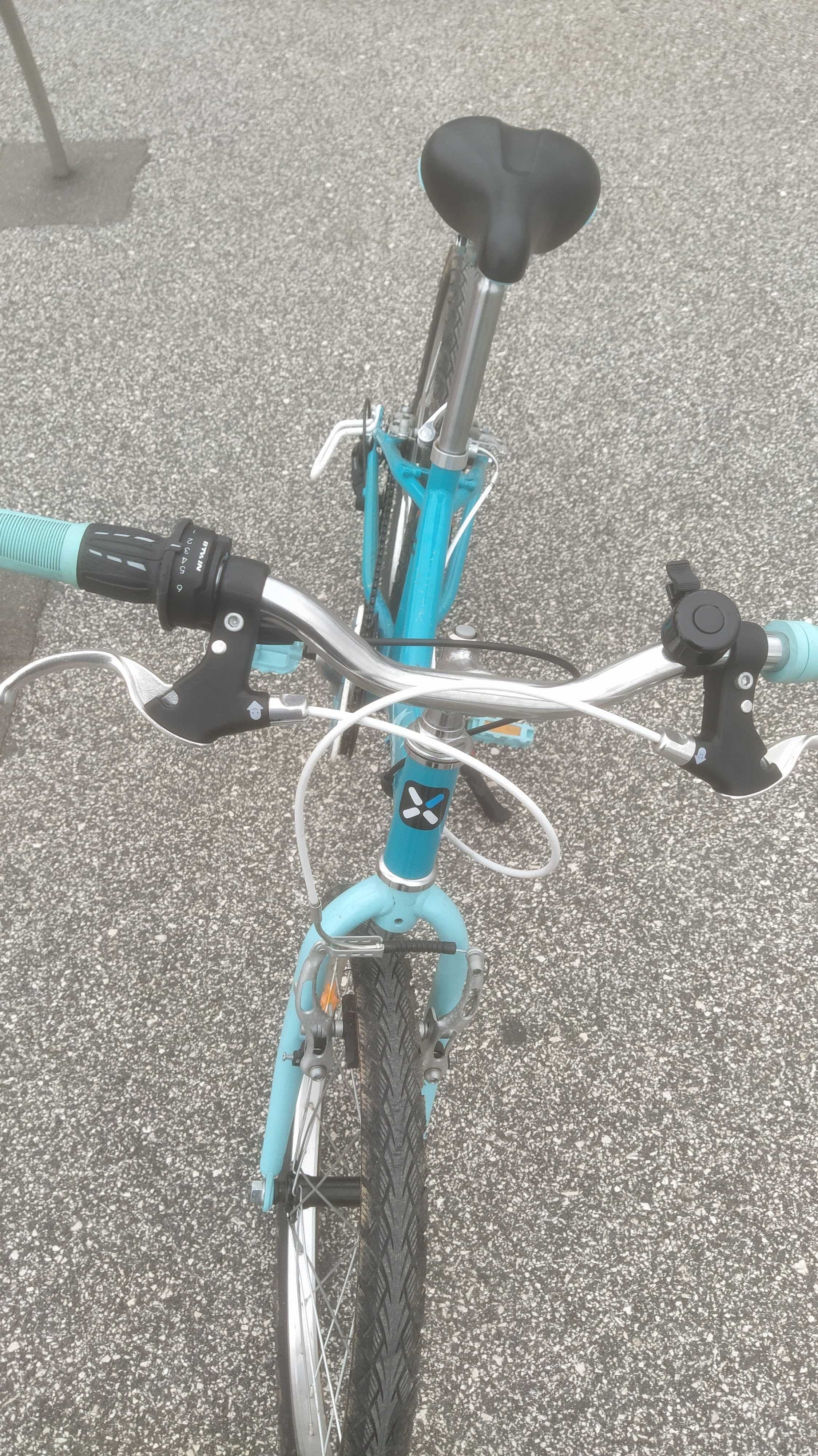 Bicicleta Menina Roda 20