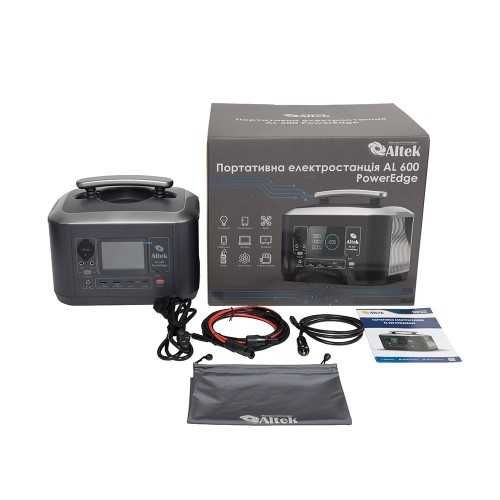 Зарядна станція ALTEK PowerEdge AL 600/1200 Вт/ +павер +АКЦІЯ