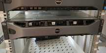 Serwer Dell R510 12x 3,5'', 64gb RAM, 2x L5640, Perc H200 IT