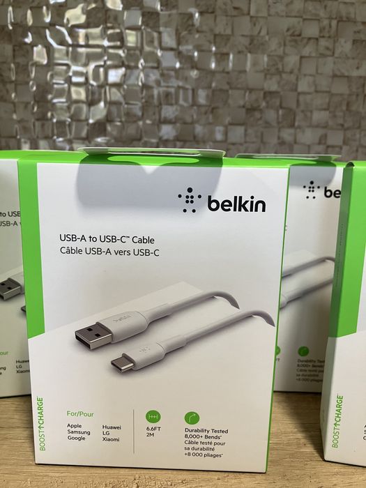 Кабель,зарядное Belkin