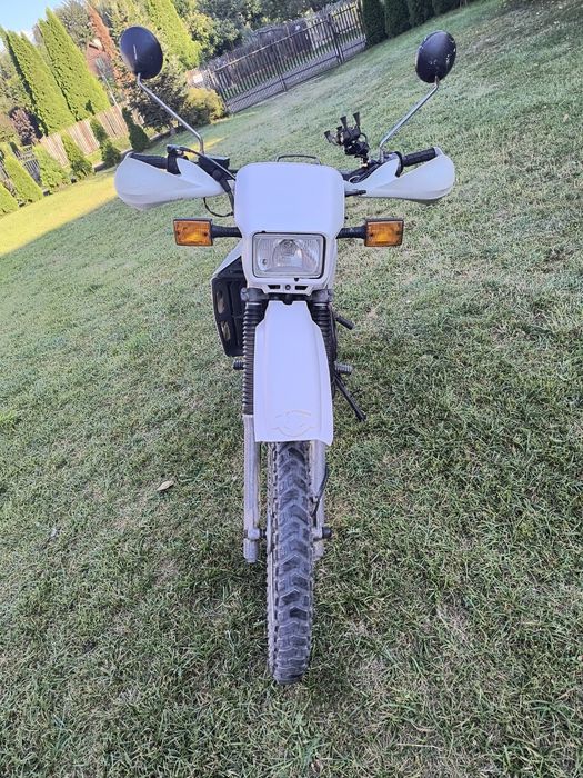 Yamaha dt 80 LC cross