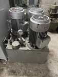 Agregat hydrauliczny 80/40L 3KW