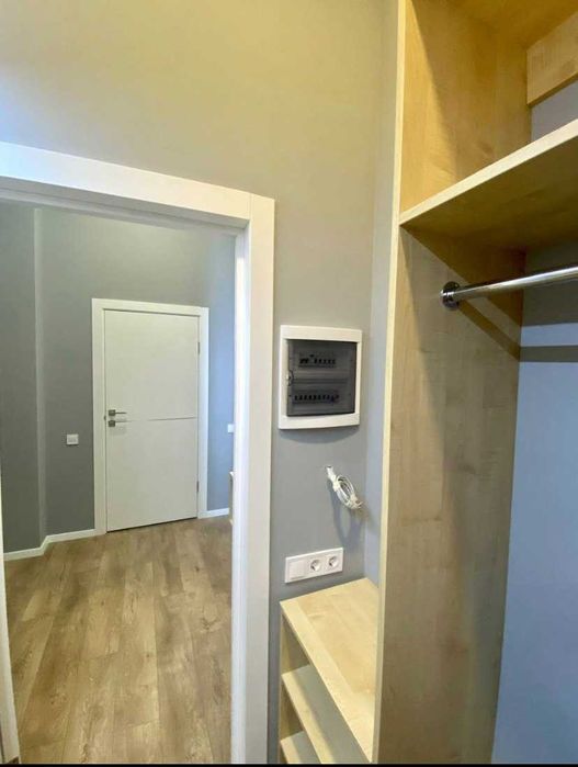 Велика євродвокімната квартира з кухнею-студією! БЕЗ комісії!