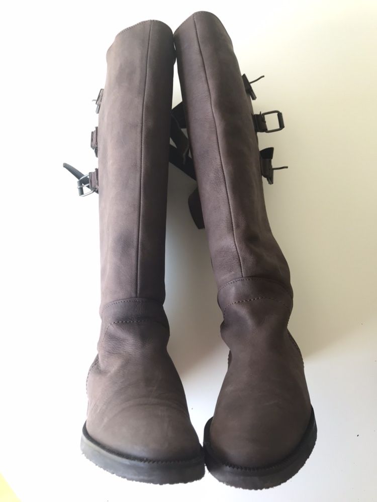 Botas Cano Alto - Hera - 35