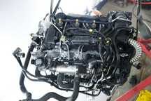 Silnik Peugeot partner II 1.6hdi psa 9h01- 10jbbn