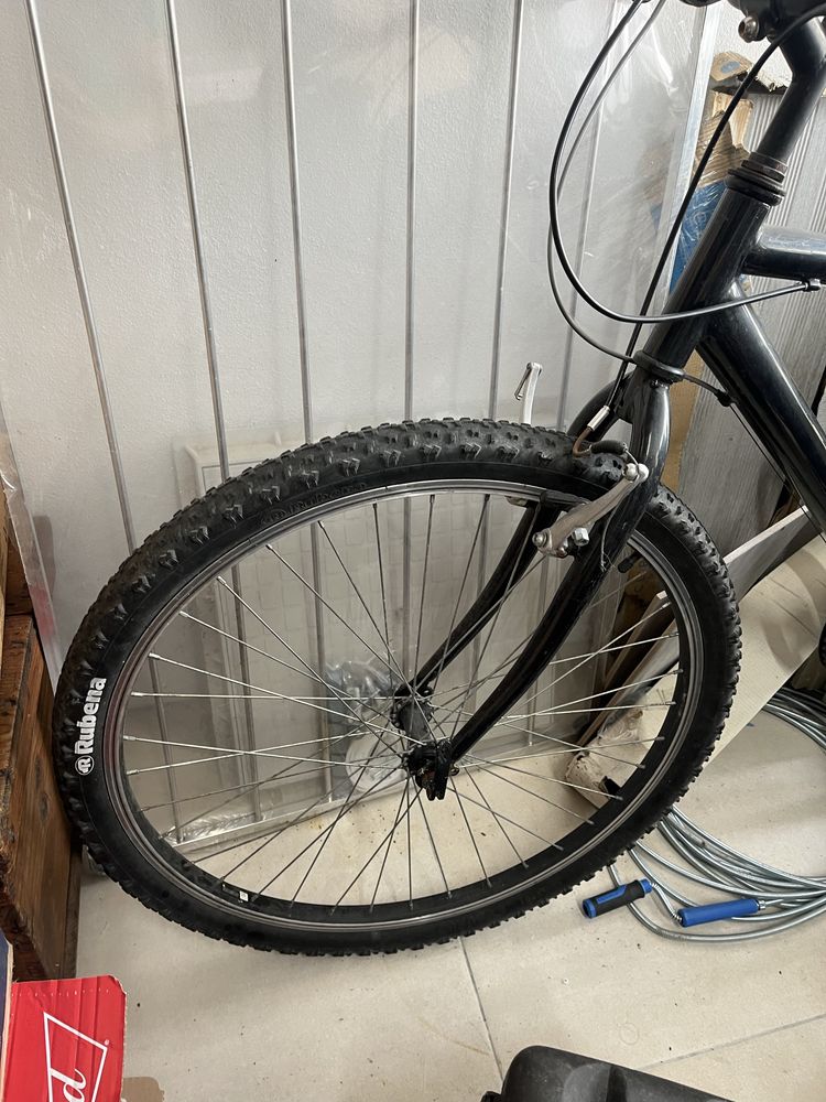 Bicicleta para jovens e adultos