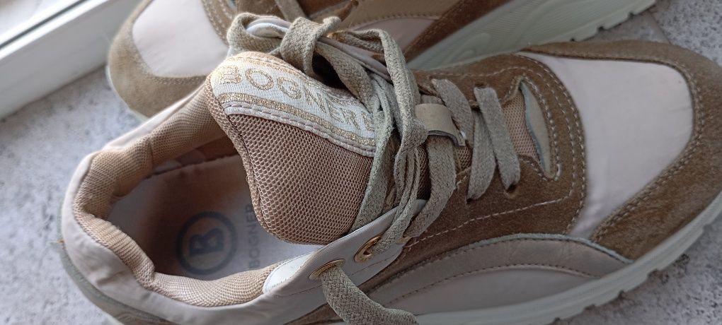Buty damskie buty włoskie Bogner