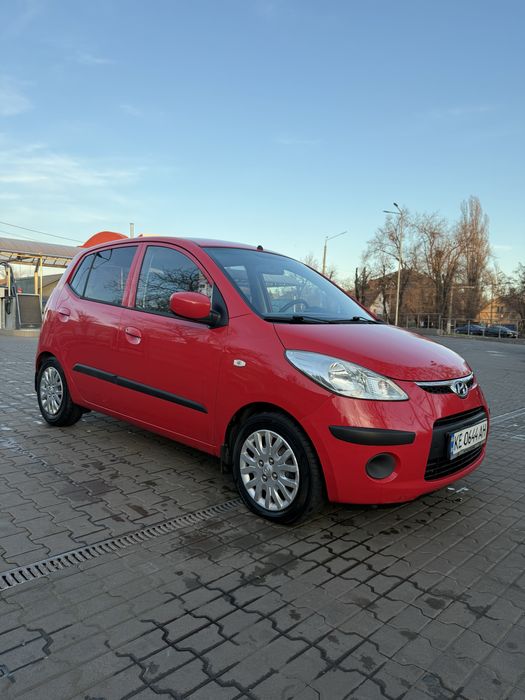 Hyundai i10