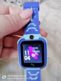 Inteligentny zegarek dla dzieci IP67, wodoodporny SMARTWATCH LBS