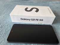 Samsung Galaxy s 21 fe 5g stan idealny