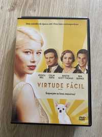 Virtude facil - DVD